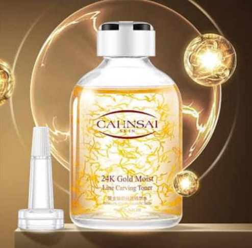 🥇SUPER OFERTA 2x1 Serum de oro 24K gold con asido hialuronico🤩