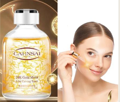 🥇SUPER OFERTA 2x1 Serum de oro 24K gold con asido hialuronico🤩