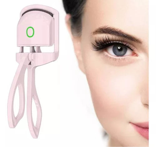 RIZADOR DE PESTAÑAS ELÉCTRICO-EYELASH CURLER ®