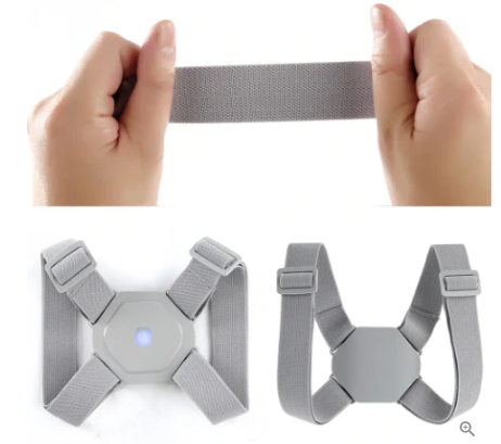 CORRECTOR DE POSTURA AJUSTABLE INTELIGENTE-SmartPosture Corrector